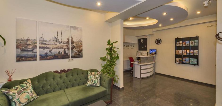 invictum residence istanbul turkey book hotel 2021 prices